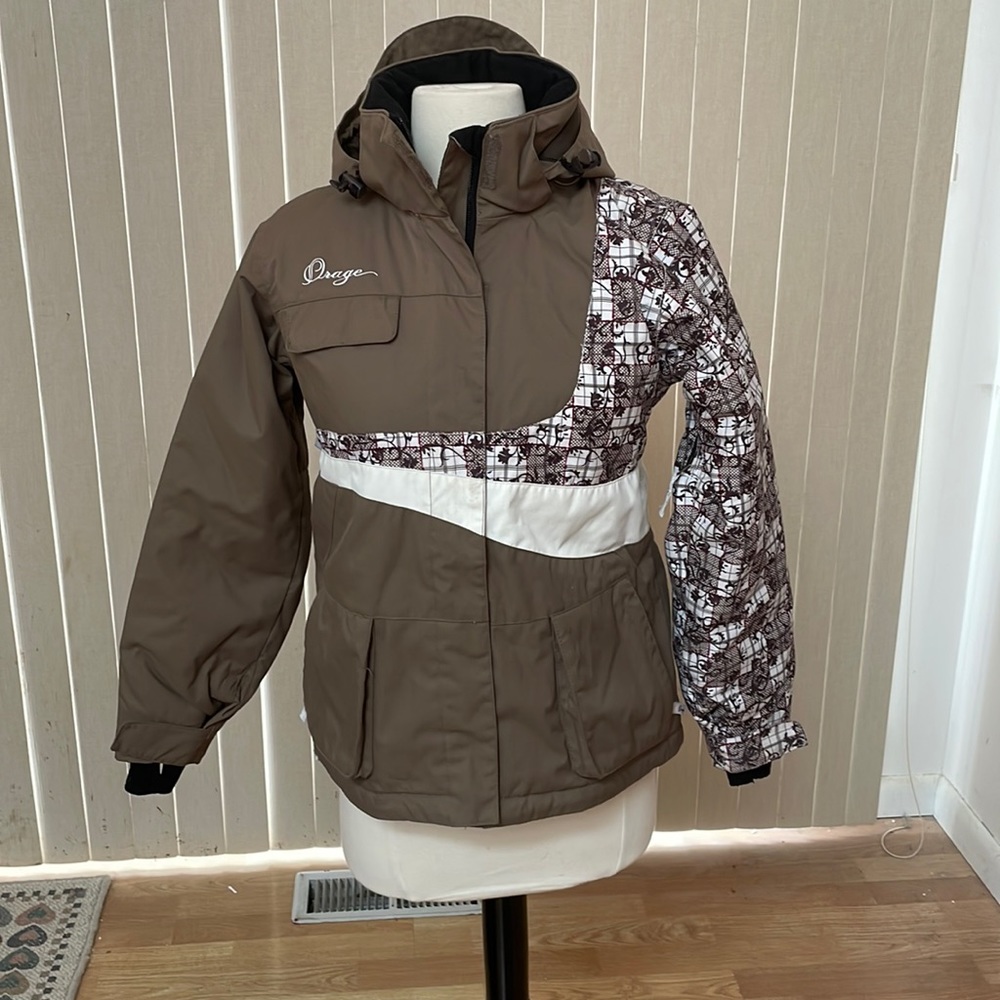 Orage Girls Size 12 Ski Snow Suit Jacket and Pants